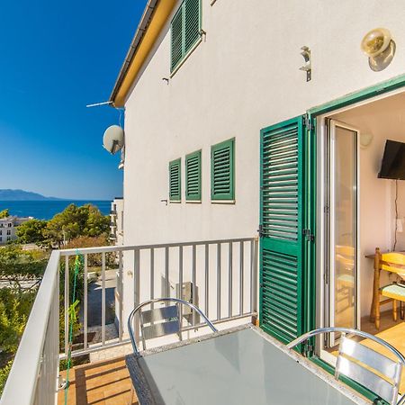 Apartments Slavena Gradac  Eksteriør bilde