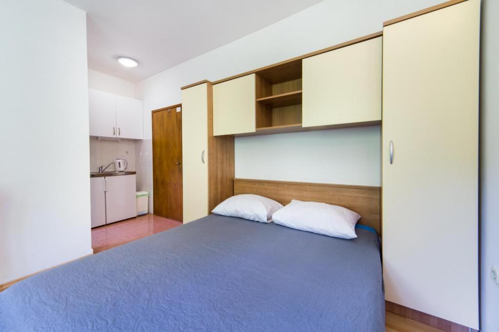 Apartments Slavena Gradac  Eksteriør bilde