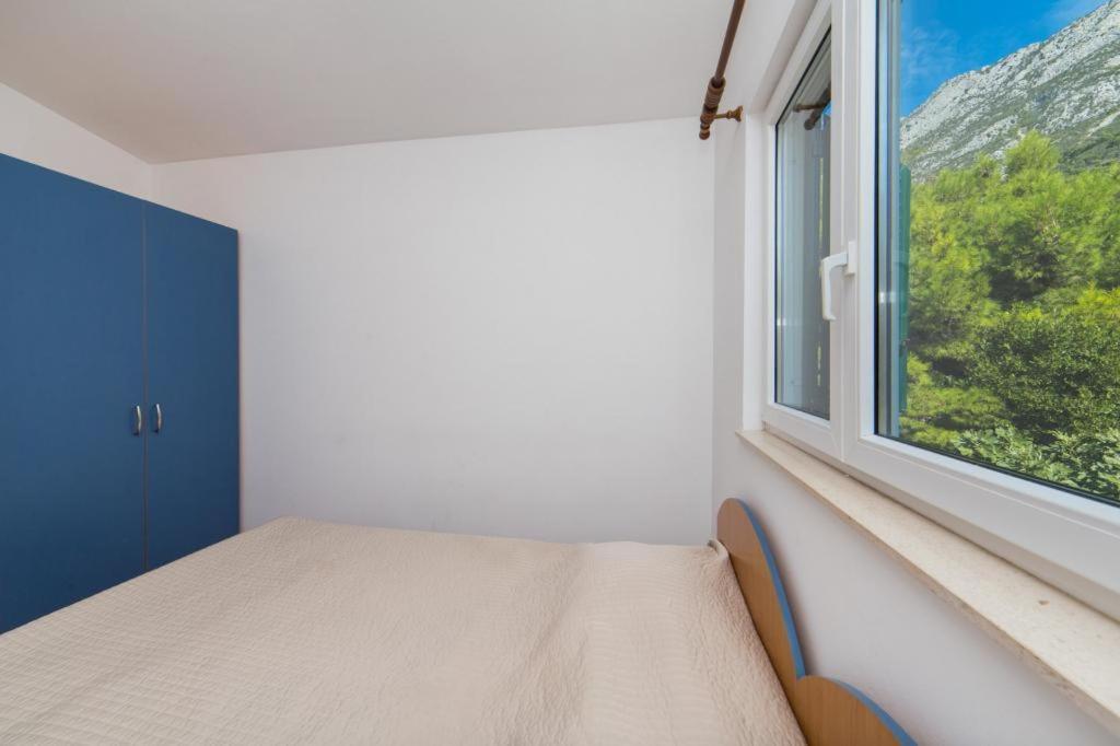 Apartments Slavena Gradac  Eksteriør bilde