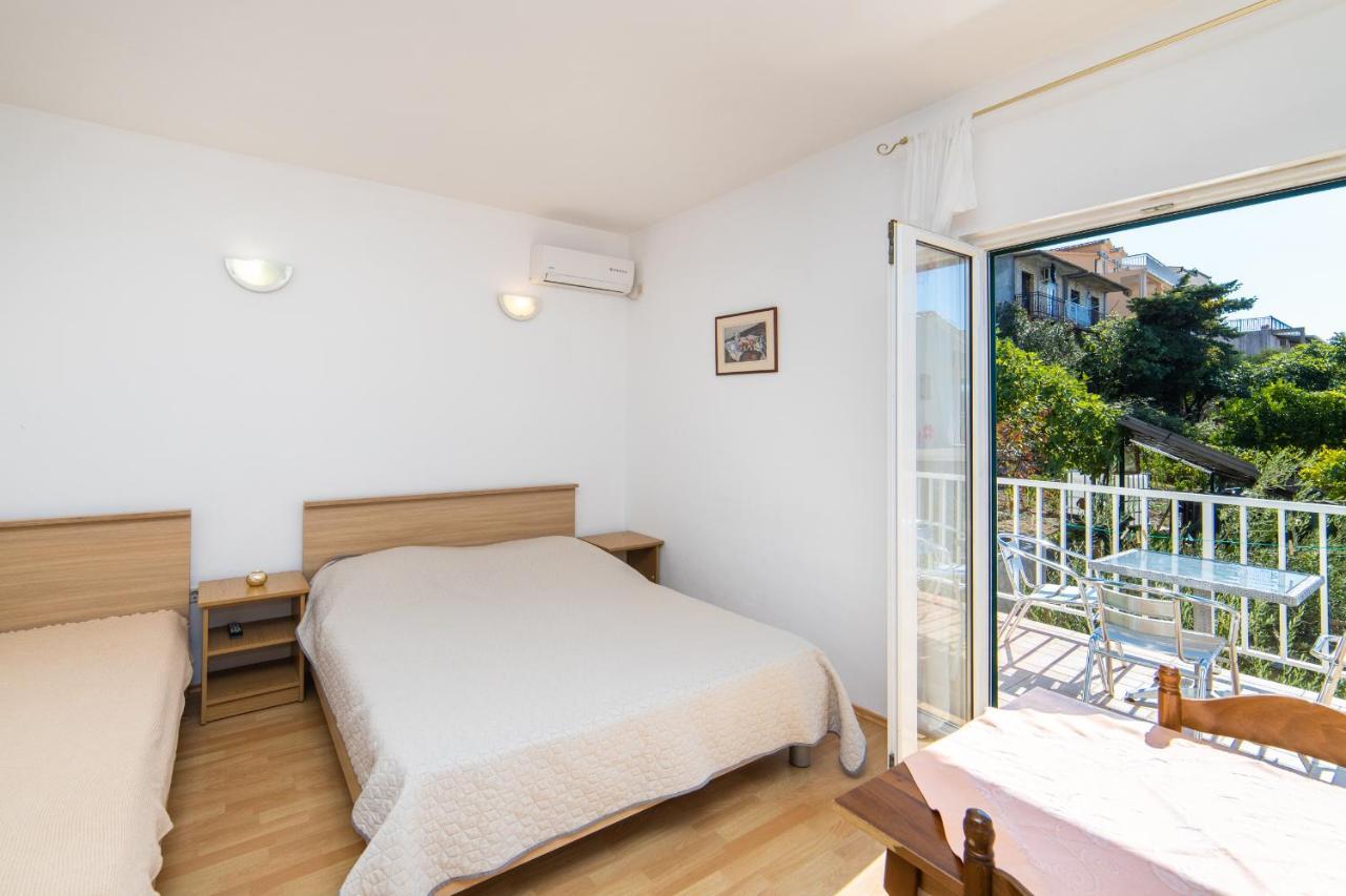 Apartments Slavena Gradac  Eksteriør bilde