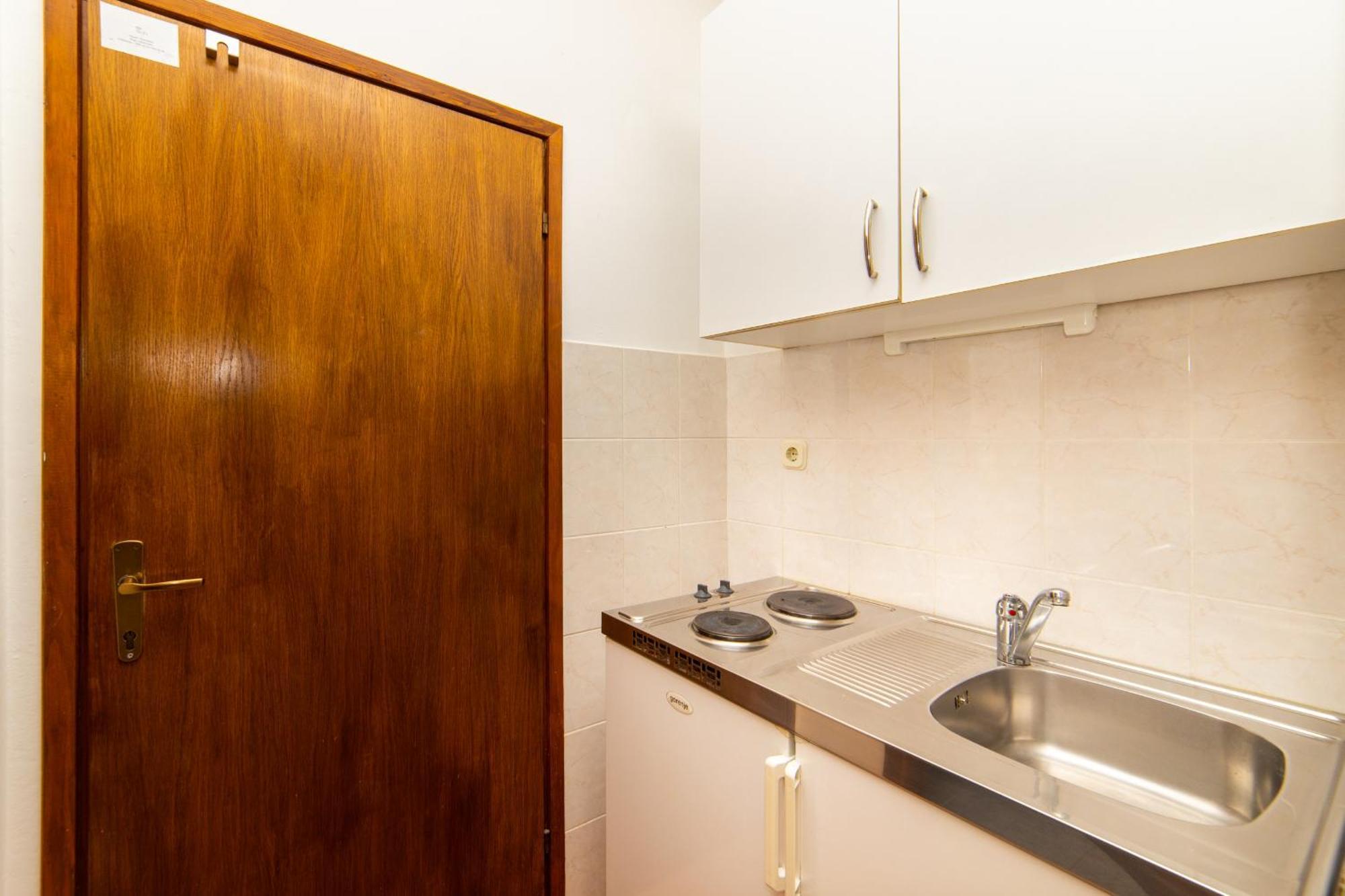 Apartments Slavena Gradac  Eksteriør bilde